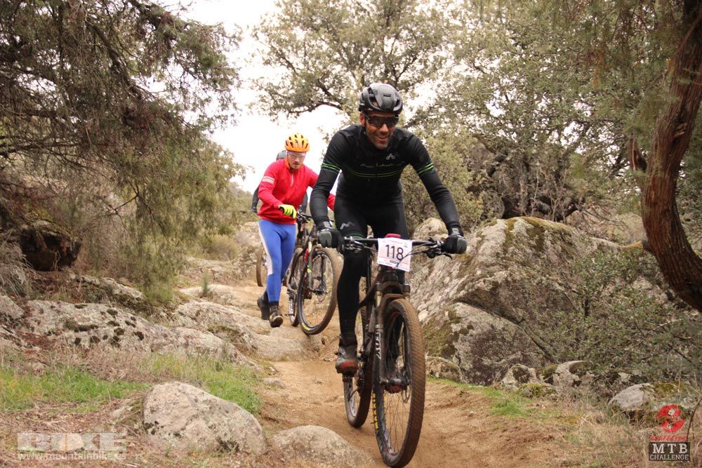 Ghost MTB Challenge MSO Navalagamella 2018. Km 26. Galeria 5