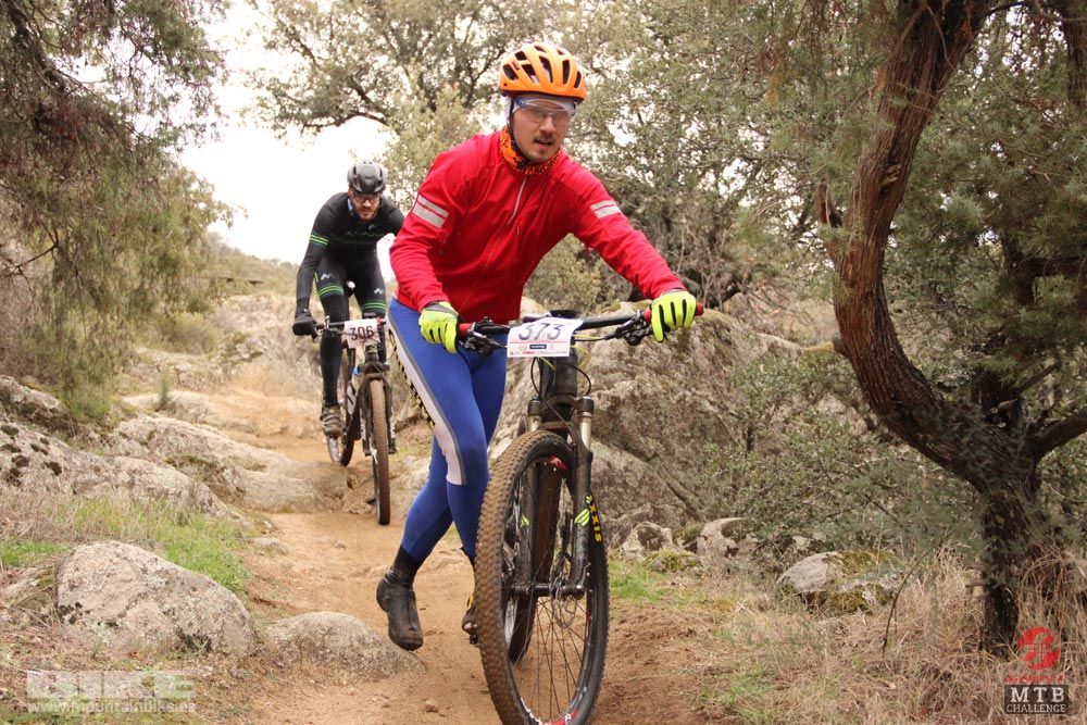 Ghost MTB Challenge MSO Navalagamella 2018. Km 26. Galeria 5