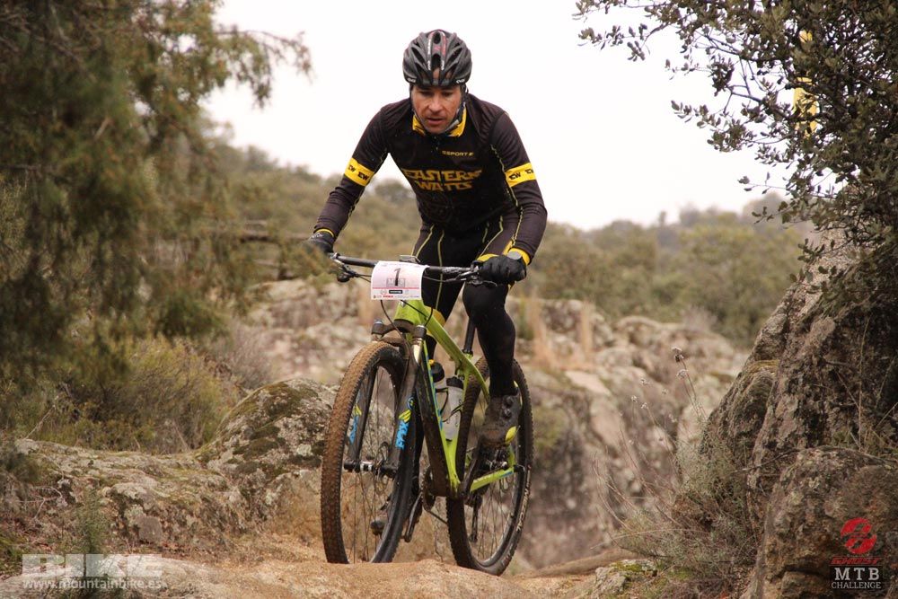 Ghost MTB Challenge MSO Navalagamella 2018. Km 26. Galeria 5