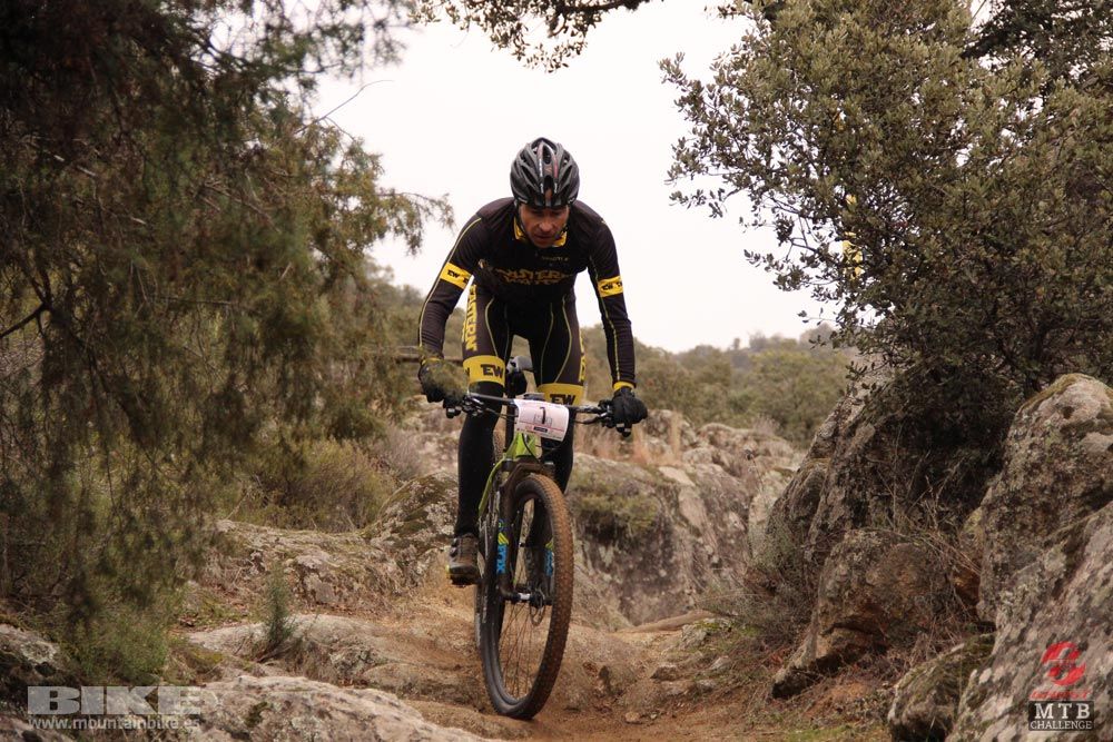Ghost MTB Challenge MSO Navalagamella 2018. Km 26. Galeria 5