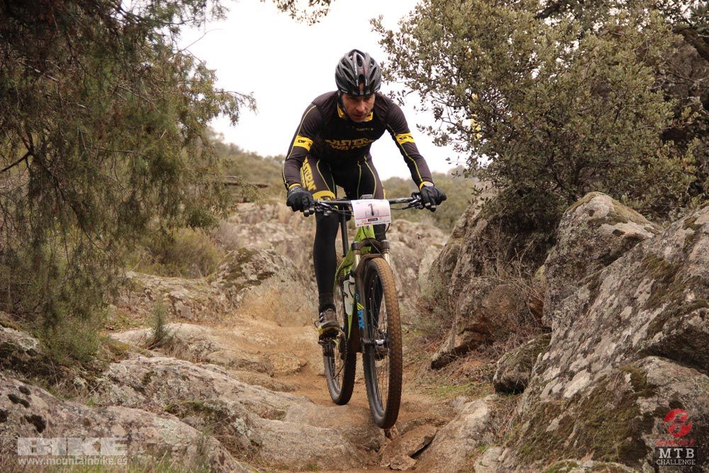 Ghost MTB Challenge MSO Navalagamella 2018. Km 26. Galeria 5