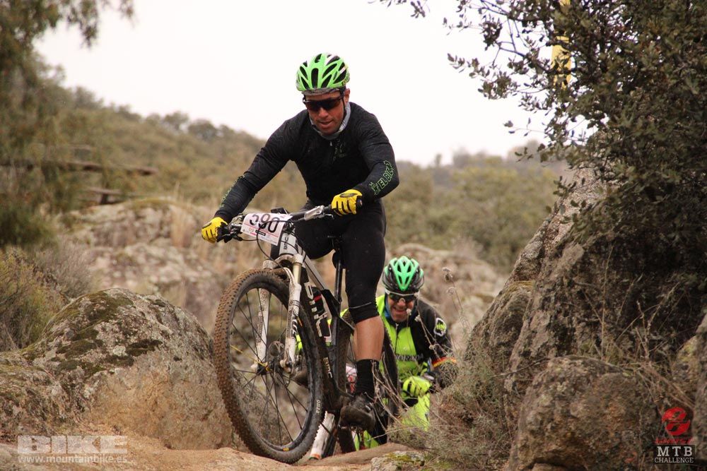 Ghost MTB Challenge MSO Navalagamella 2018. Km 26. Galeria 5