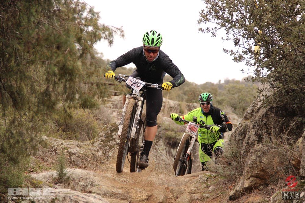 Ghost MTB Challenge MSO Navalagamella 2018. Km 26. Galeria 5
