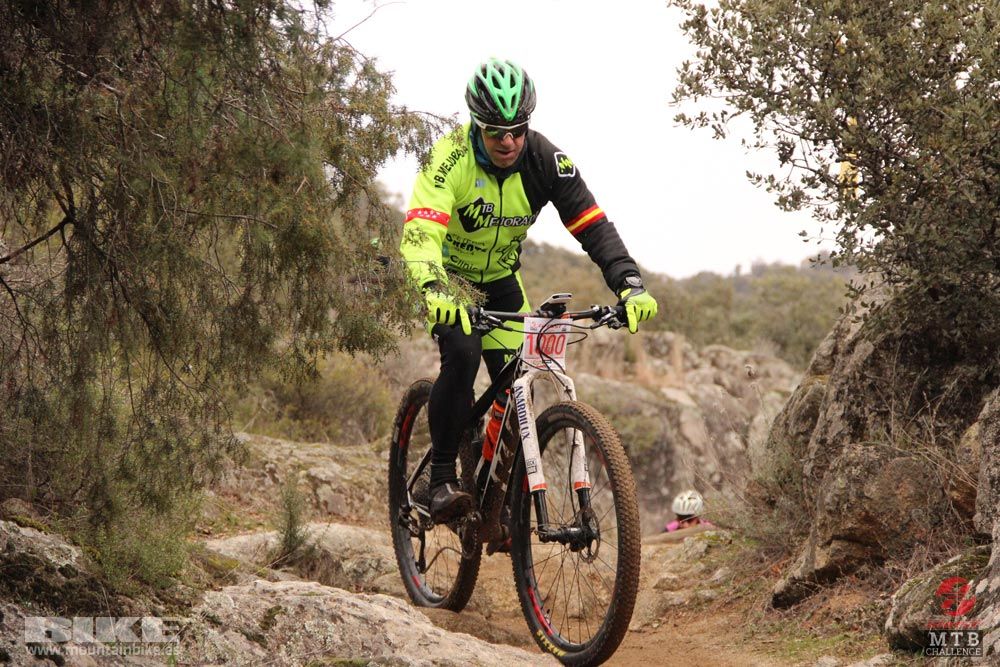 Ghost MTB Challenge MSO Navalagamella 2018. Km 26. Galeria 5