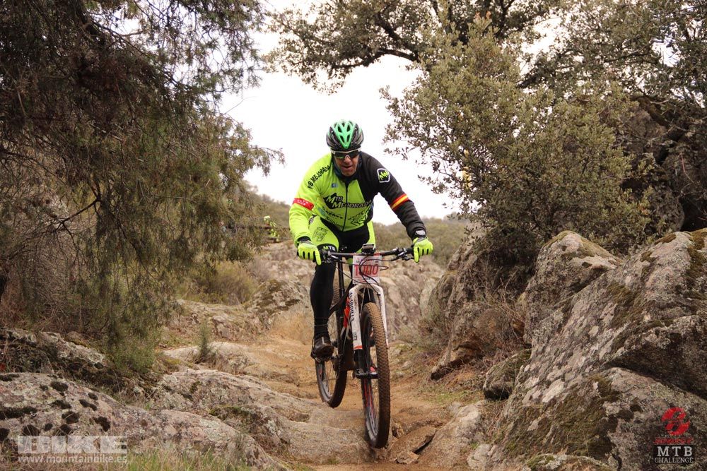 Ghost MTB Challenge MSO Navalagamella 2018. Km 26. Galeria 5