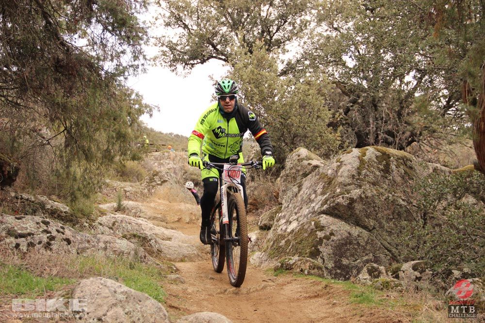 Ghost MTB Challenge MSO Navalagamella 2018. Km 26. Galeria 5
