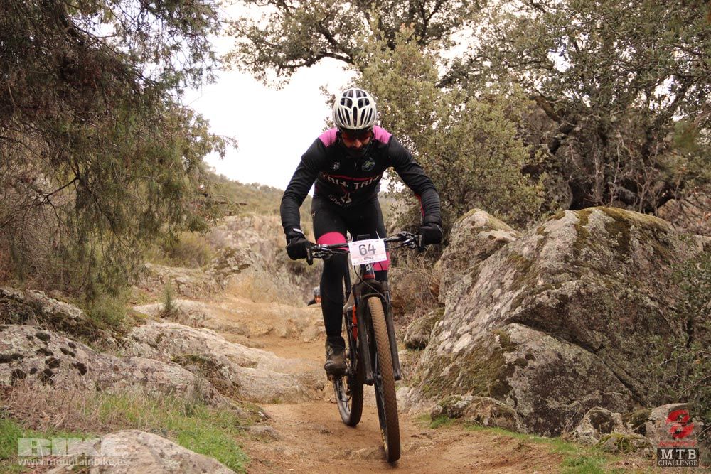 Ghost MTB Challenge MSO Navalagamella 2018. Km 26. Galeria 5
