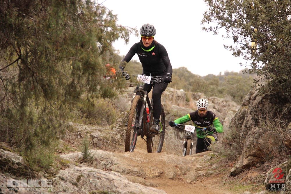 Ghost MTB Challenge MSO Navalagamella 2018. Km 26. Galeria 5