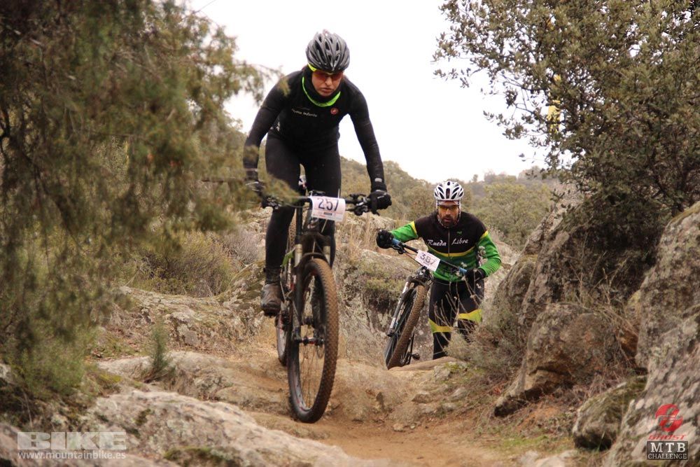 Ghost MTB Challenge MSO Navalagamella 2018. Km 26. Galeria 5