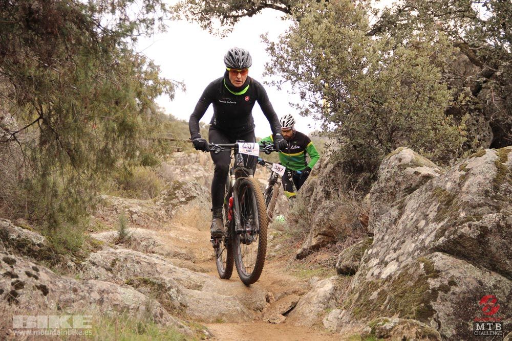 Ghost MTB Challenge MSO Navalagamella 2018. Km 26. Galeria 5