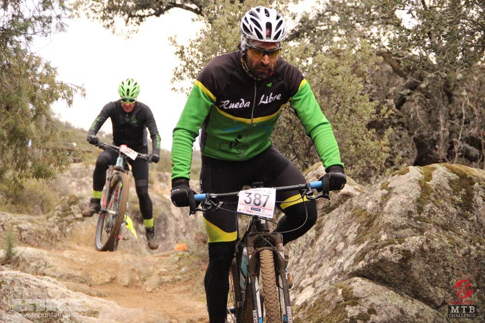 Ghost MTB Challenge MSO Navalagamella 2018. Km 26. Galeria 5