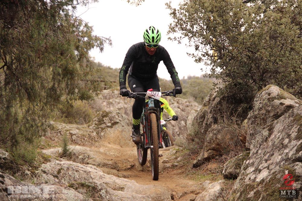 Ghost MTB Challenge MSO Navalagamella 2018. Km 26. Galeria 5