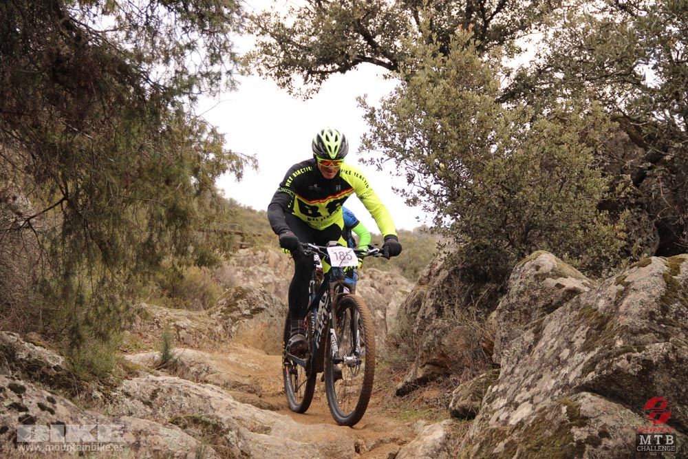 Ghost MTB Challenge MSO Navalagamella 2018. Km 26. Galeria 5