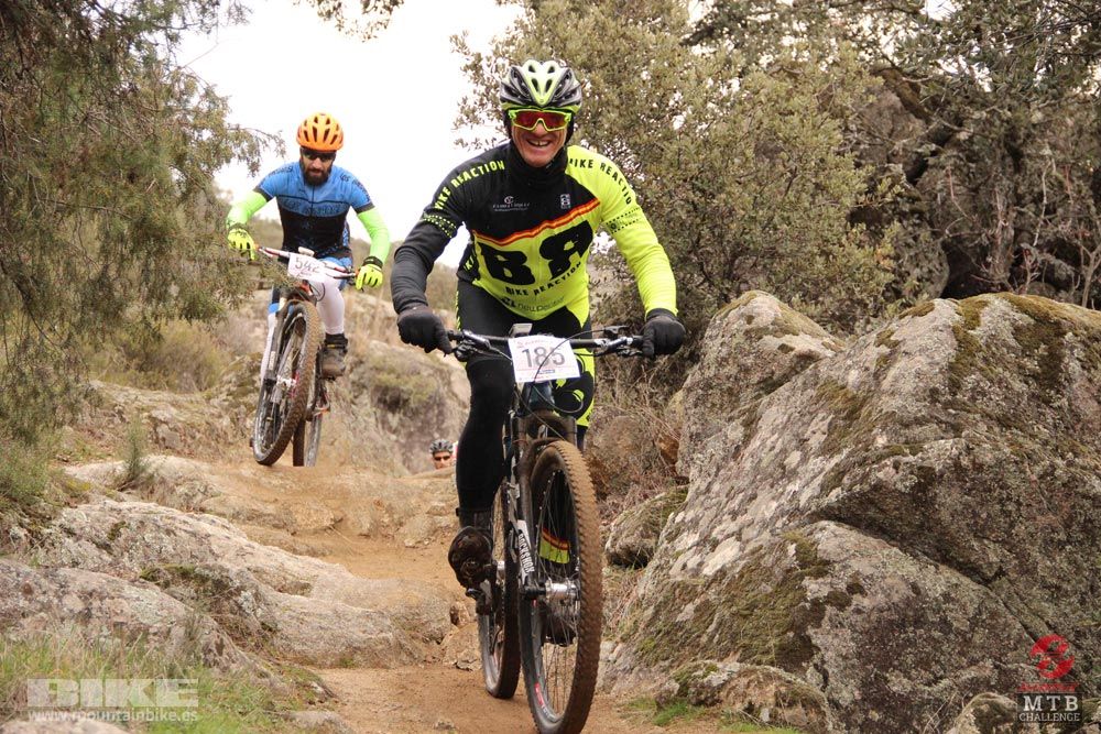 Ghost MTB Challenge MSO Navalagamella 2018. Km 26. Galeria 5