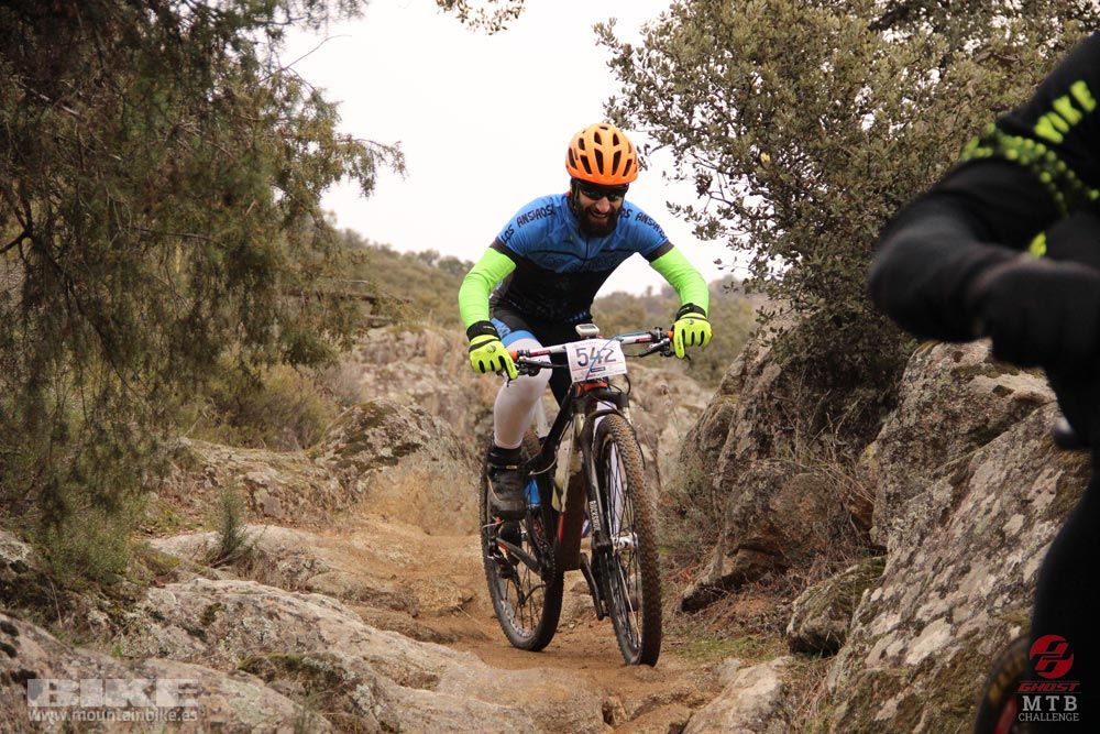 Ghost MTB Challenge MSO Navalagamella 2018. Km 26. Galeria 5
