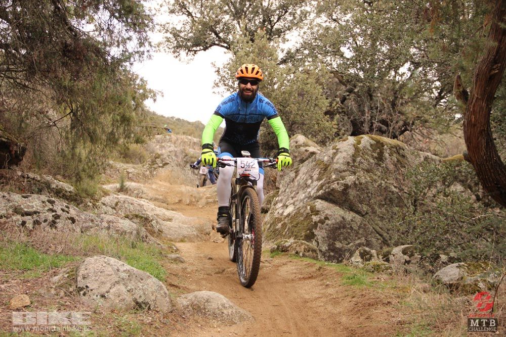 Ghost MTB Challenge MSO Navalagamella 2018. Km 26. Galeria 5