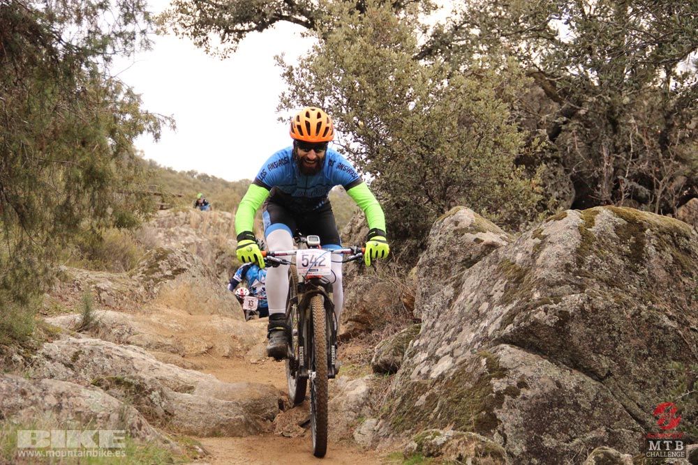 Ghost MTB Challenge MSO Navalagamella 2018. Km 26. Galeria 5