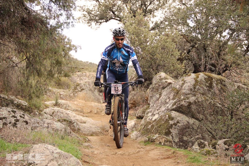 Ghost MTB Challenge MSO Navalagamella 2018. Km 26. Galeria 5