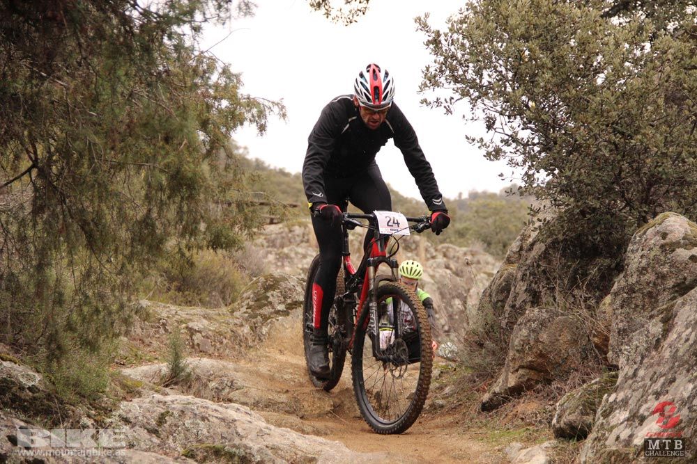 Ghost MTB Challenge MSO Navalagamella 2018. Km 26. Galeria 5