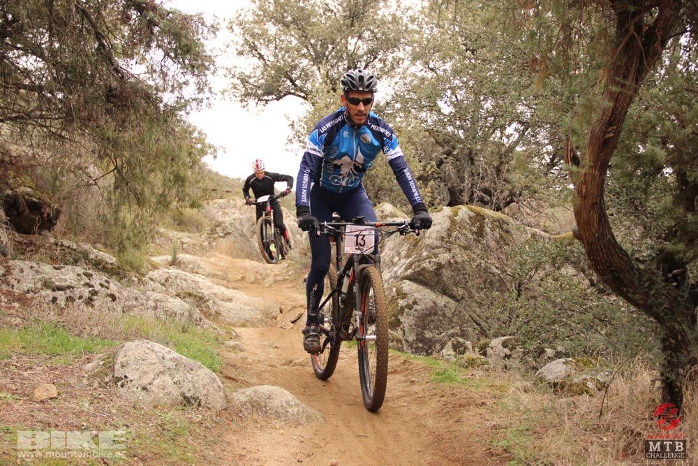 Ghost MTB Challenge MSO Navalagamella 2018. Km 26. Galeria 5