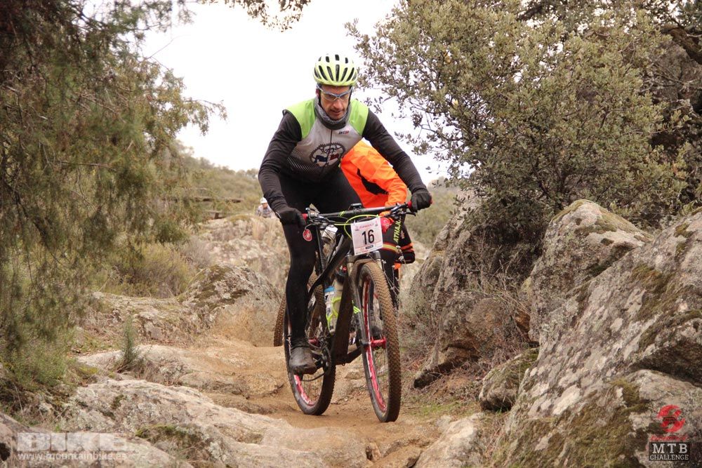 Ghost MTB Challenge MSO Navalagamella 2018. Km 26. Galeria 5