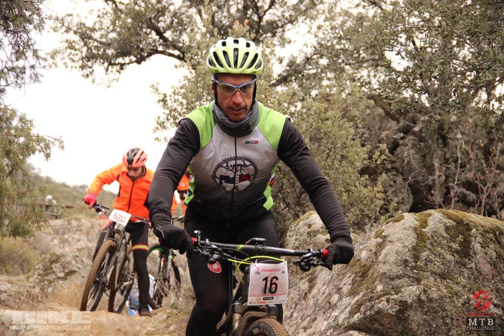 Ghost MTB Challenge MSO Navalagamella 2018. Km 26. Galeria 5