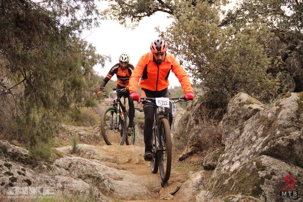 Ghost MTB Challenge MSO Navalagamella 2018. Km 26. Galeria 5