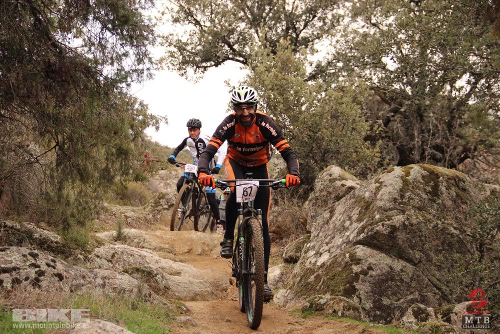Ghost MTB Challenge MSO Navalagamella 2018. Km 26. Galeria 5