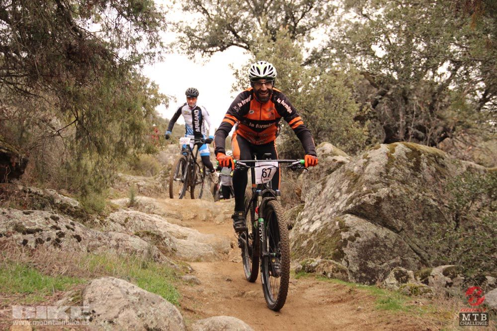 Ghost MTB Challenge MSO Navalagamella 2018. Km 26. Galeria 5