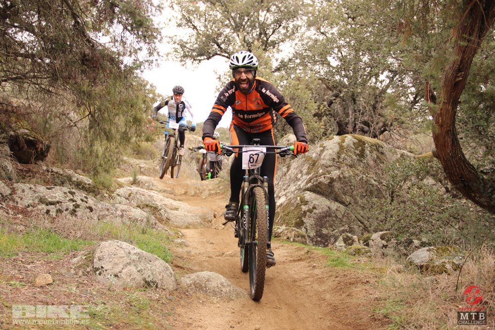Ghost MTB Challenge MSO Navalagamella 2018. Km 26. Galeria 5