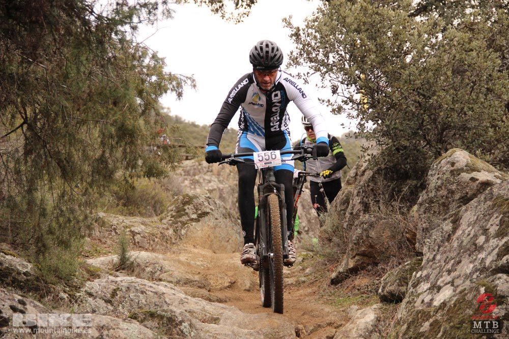 Ghost MTB Challenge MSO Navalagamella 2018. Km 26. Galeria 5