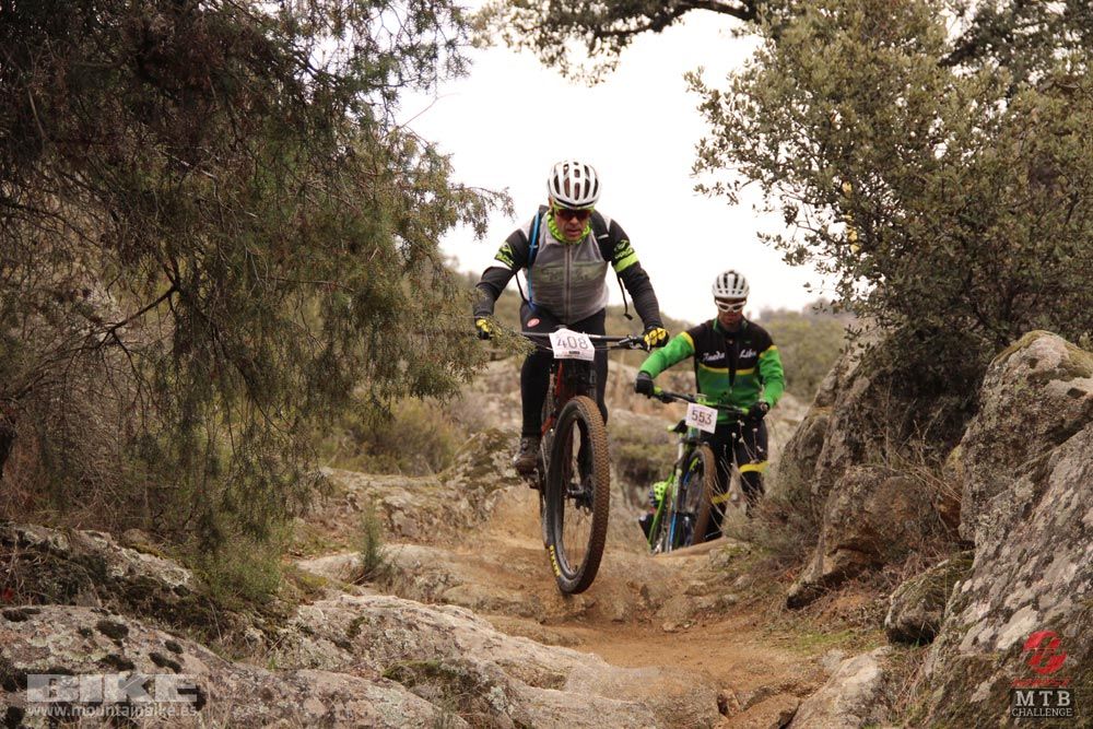 Ghost MTB Challenge MSO Navalagamella 2018. Km 26. Galeria 5