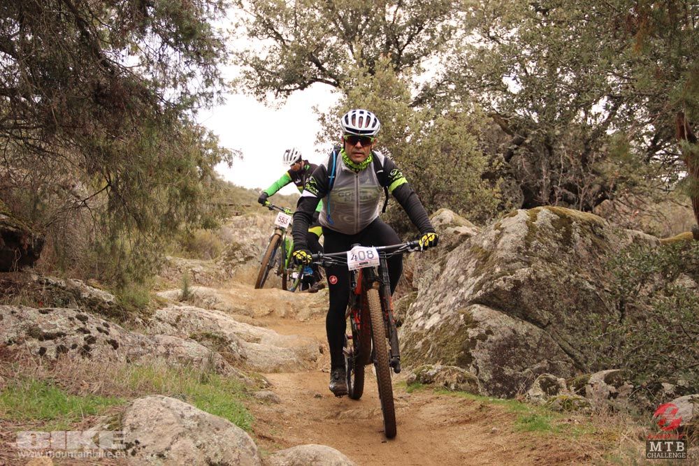 Ghost MTB Challenge MSO Navalagamella 2018. Km 26. Galeria 5