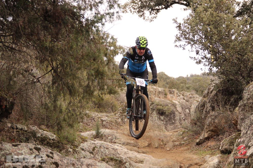 Ghost MTB Challenge MSO Navalagamella 2018. Km 26. Galeria 5