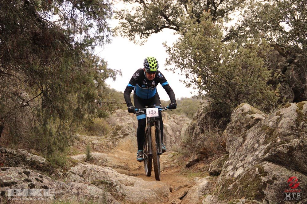 Ghost MTB Challenge MSO Navalagamella 2018. Km 26. Galeria 5