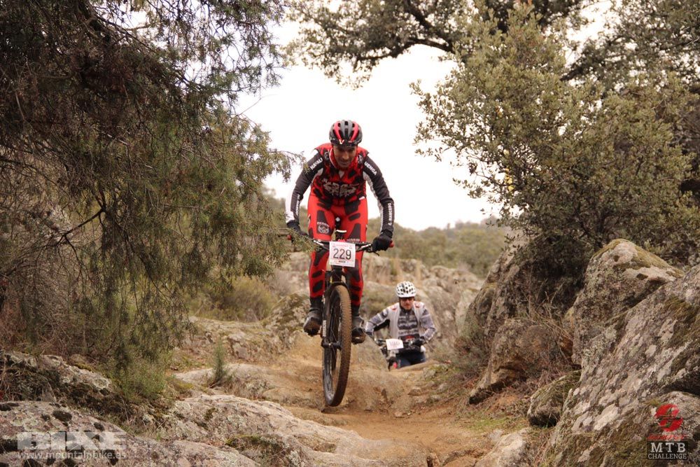 Ghost MTB Challenge MSO Navalagamella 2018. Km 26. Galeria 5