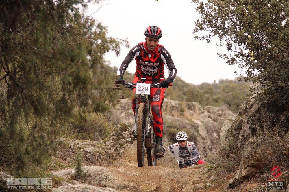 Ghost MTB Challenge MSO Navalagamella 2018. Km 26. Galeria 5