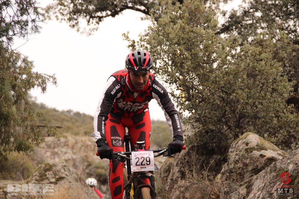 Ghost MTB Challenge MSO Navalagamella 2018. Km 26. Galeria 5