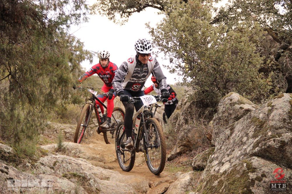 Ghost MTB Challenge MSO Navalagamella 2018. Km 26. Galeria 5
