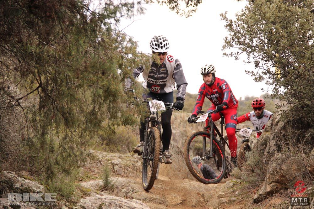 Ghost MTB Challenge MSO Navalagamella 2018. Km 26. Galeria 5
