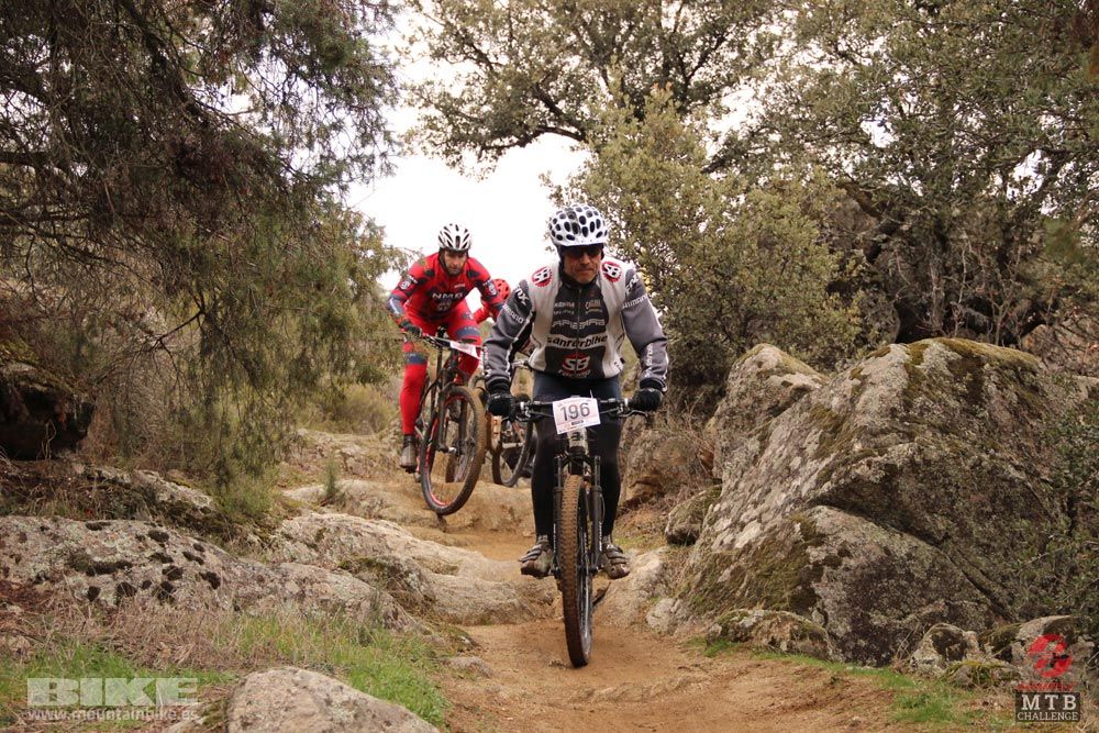 Ghost MTB Challenge MSO Navalagamella 2018. Km 26. Galeria 5