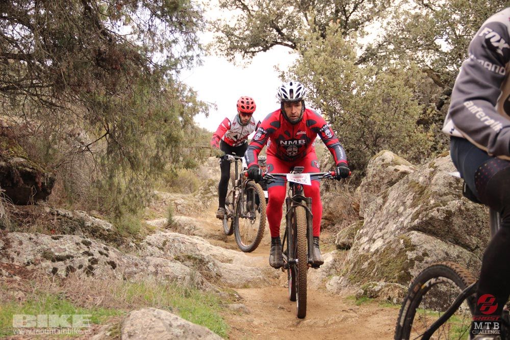 Ghost MTB Challenge MSO Navalagamella 2018. Km 26. Galeria 5