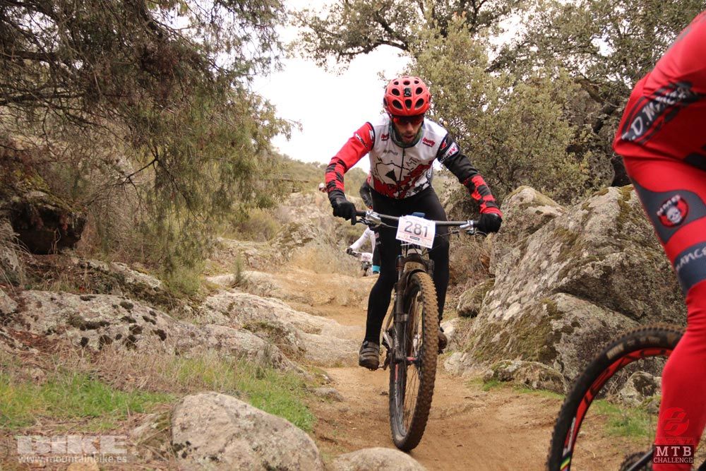 Ghost MTB Challenge MSO Navalagamella 2018. Km 26. Galeria 5