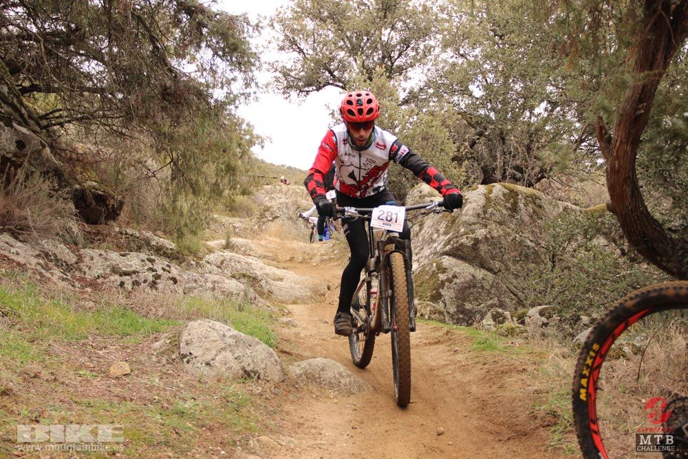 Ghost MTB Challenge MSO Navalagamella 2018. Km 26. Galeria 5