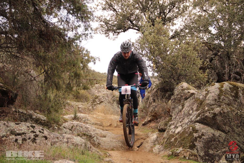 Ghost MTB Challenge MSO Navalagamella 2018. Km 26. Galeria 5