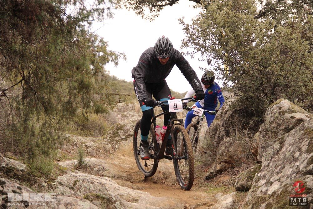 Ghost MTB Challenge MSO Navalagamella 2018. Km 26. Galeria 5