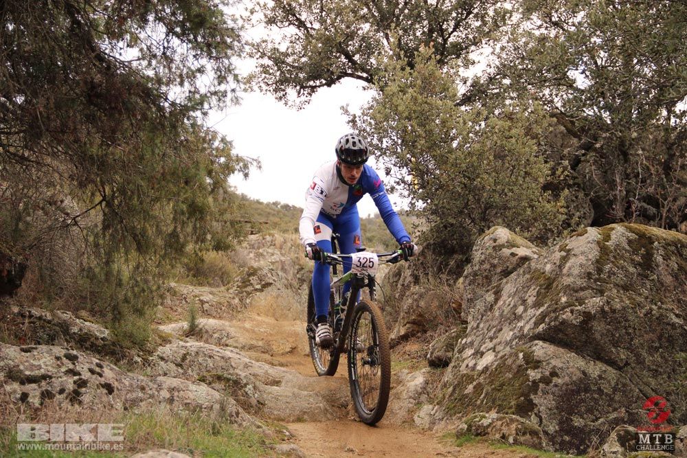 Ghost MTB Challenge MSO Navalagamella 2018. Km 26. Galeria 5
