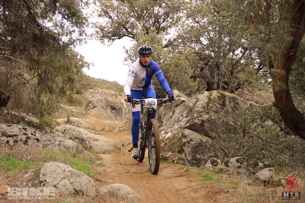 Ghost MTB Challenge MSO Navalagamella 2018. Km 26. Galeria 5