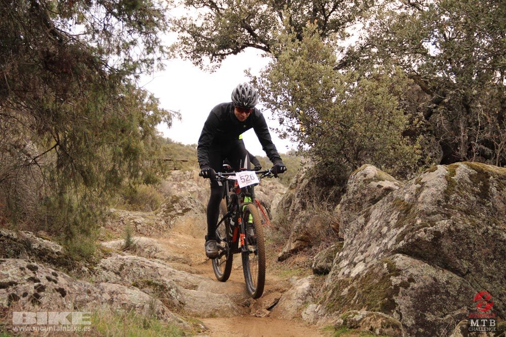 Ghost MTB Challenge MSO Navalagamella 2018. Km 26. Galeria 5