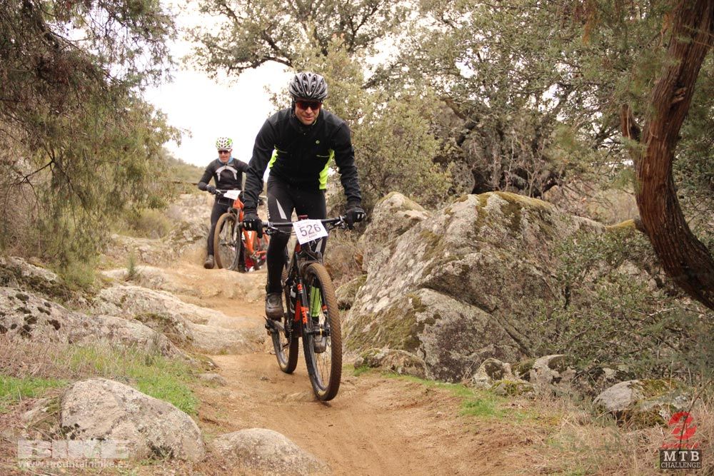 Ghost MTB Challenge MSO Navalagamella 2018. Km 26. Galeria 5